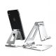 STOJAN NA TELEFON A TABLET TECH-PROTECT Z16 UNIVERSAL STAND HOLDER SMARTPHONE SILVER