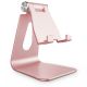 STOJAN NA TELEFON A TABLET TECH-PROTECT Z4A UNIVERSAL STAND HOLDER SMARTPHONE ROSE GOLD