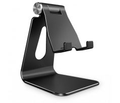 STOJAN NA TELEFON A TABLET TECH-PROTECT Z4A UNIVERSAL STAND HOLDER SMARTPHONE BLACK