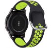 ŘEMÍNEK TECH-PROTECT SOFTBAND SAMSUNG GALAXY WATCH 3 45MM BLACK/LIME