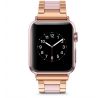 ŘEMÍNEK TECH-PROTECT MODERN APPLE WATCH 4 / 5 / 6 / 7 / 8 / 9 / SE (38 / 40 / 41 MM) PEARL