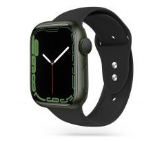 ŘEMÍNEKTECH-PROTECT ICONBAND APPLE WATCH 4 / 5 / 6 / 7 / 8 / 9 / SE / ULTRA 1 / 2 (42 / 44 / 45 / 49 MM) BLACK