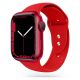 ŘEMÍNEK TECH-PROTECT ICONBAND APPLE WATCH 4 / 5 / 6 / 7 / 8 / 9 / SE / ULTRA 1 / 2 (42 / 44 / 45 / 49 MM) RED