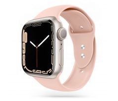 TECH-PROTECT ICONBAND APPLE WATCH 4 / 5 / 6 / 7 / SE (42 / 44 / 45 MM) PINK SAND