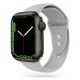 ŘEMÍNEK TECH-PROTECT ICONBAND APPLE WATCH 4 / 5 / 6 / 7 / 8 / 9 / SE / ULTRA 1 / 2 (42 / 44 / 45 / 49 MM) GREY