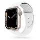 ŘEMÍNEK TECH-PROTECT ICONBAND APPLE WATCH 4 / 5 / 6 / 7 / 8 / 9 / SE / ULTRA 1 / 2 (42 / 44 / 45 / 49 MM) WHITE