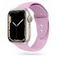ŘEMÍNEK TECH-PROTECT ICONBAND APPLE WATCH 4 / 5 / 6 / 7 / 8 / 9 / SE (38 / 40 / 41 MM) VIOLET