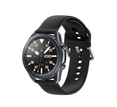 ŘEMÍNEK TECH-PROTECT ICONBAND SAMSUNG GALAXY WATCH 3 45MM BLACK