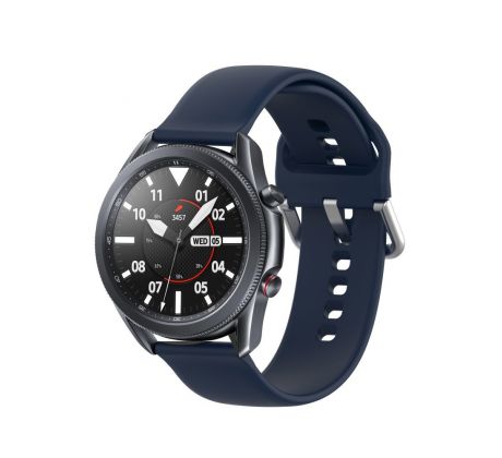 ŘEMÍNEK TECH-PROTECT ICONBAND SAMSUNG GALAXY WATCH 3 45MM NAVY