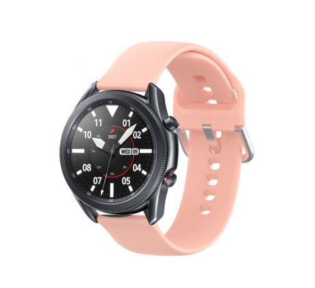 ŘEMÍNEK TECH-PROTECT ICONBAND SAMSUNG GALAXY WATCH 3 41MM PINK