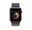 ŘEMÍNEK TECH-PROTECT NYLON APPLE WATCH 4 / 5 / 6 / 7 / 8 / 9 / SE / ULTRA 1 / 2 (42 / 44 / 45 / 49 MM) DARK OLIVE