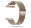 ŘEMÍNEK TECH-PROTECT MILANESEBAND APPLE WATCH 4 / 5 / 6 / 7 / 8 / 9 / SE (38 / 40 / 41 MM) GOLD