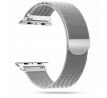 ŘEMÍNEK TECH-PROTECT MILANESEBAND APPLE WATCH 4 / 5 / 6 / 7 / 8 / 9 / SE (38 / 40 / 41 MM) SILVER
