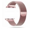 ŘEMÍNEK TECH-PROTECT MILANESEBAND APPLE WATCH 4 / 5 / 6 / 7 / 8 / 9 / SE / ULTRA 1 / 2 (42 / 44 / 45 / 49 MM) ROSE GOLD