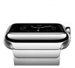 ŘEMÍNEK TECH-PROTECT LINKBAND APPLE WATCH 4 / 5 / 6 / 7 / 8 / 9 / SE / ULTRA 1 / 2 (42 / 44 / 45 / 49 MM) SILVER