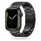 ŘEMÍNEK TECH-PROTECT STAINLESS APPLE WATCH 4 / 5 / 6 / 7 / 8 / 9 / SE / ULTRA 1 / 2 (42 / 44 / 45 / 49 MM) BLACK