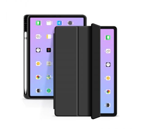 KRYT TECH-PROTECT SC PEN iPad Air 10.9 4 / 5 / 2020-2022 / 11 6 / 2024 BLACK