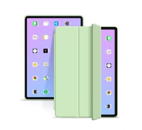 KRYT TECH-PROTECT SMARTCASE iPad Air 4 2020 / 5 2022 CACTUS GREEN