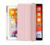 KRYT TECH-PROTECT SC PEN iPad 10.2 2019 / 2020 / 2021 PINK