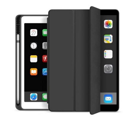 KRYT TECH-PROTECT SC PEN iPad 10.2 2019 / 2020 / 2021 BLACK