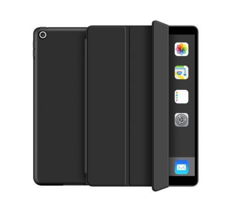 KRYT TECH-PROTECT SMARTCASE iPad 10.2 2019 / 2020 / 2021 BLACK