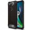 KRYT TECH-PROTECT X-ARMOR MOTOROLA MOTO G9 PLAY/E7 PLUS BLACK