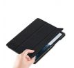 KRYT TECH-PROTECT SMARTCASE SAMSUNG GALAXY TAB A7 10.4 2020 / 2022 BLACK