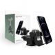 DRŽÁK DO AUTA TECH-PROTECT DASH & WINDSHIELD CAR MOUNT BLACK