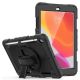 KRYT TECH-PROTECT SOLID360 iPad 10.2 2019 / 2020 / 2021 BLACK