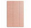 KRYT TECH-PROTECT SMARTCASE LENOVO TAB M10 10.1 2ND GEN TB-X306 ROSE GOLD