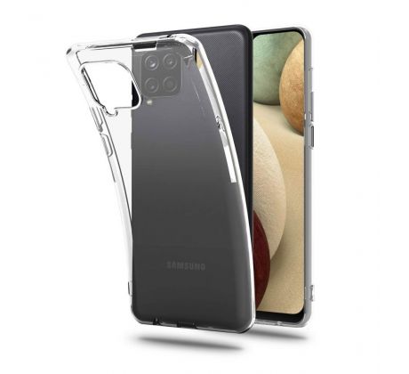 KRYT TECH-PROTECT FLEXAIR SAMSUNG GALAXY A12 2020 / 2021 / M12 CRYSTAL