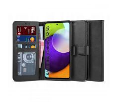 TECH-PROTECT WALLET ”2” GALAXY A52 / A52S BLACK