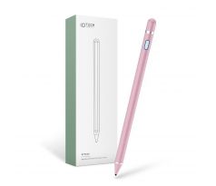 DOTYKOVÉ/KAPACITNÍ PERO TECH-PROTECT ACTIVE STYLUS PEN PINK