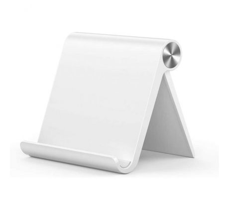 STOJAN NA TELEFON A TABLET TECH-PROTECT Z1 UNIVERSAL STAND HOLDER SMARTPHONE & TABLET WHITE