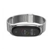 ŘEMÍNEK TECH-PROTECT MILANESEBAND XIAOMI MI SMART BAND 5 / 6 / 6 NFC SILVER