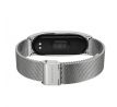 ŘEMÍNEK TECH-PROTECT MILANESEBAND XIAOMI MI SMART BAND 5 / 6 / 6 NFC SILVER