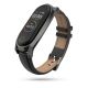 ŘEMÍNEK TECH-PROTECT HERMS XIAOMI MI SMART BAND 5 / 6 / 6 NFC BLACK