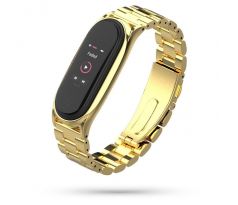 TECH-PROTECT STAINLESS XIAOMI MI SMART BAND 5 / 6 / 6 NFC GOLD