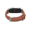 ŘEMÍNEK TECH-PROTECT HERMS XIAOMI MI SMART BAND 5 / 6 / 6 NFC BROWN