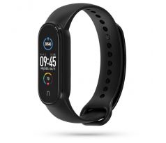 ŘEMÍNEK TECH-PROTECT ICONBAND XIAOMI MI SMART BAND 5 / 6 / 6 NFC BLACK