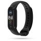 ŘEMÍNEK TECH-PROTECT ICONBAND XIAOMI MI SMART BAND 5 / 6 / 6 NFC BLACK