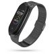 ŘEMÍNEK TECH-PROTECT MILANESEBAND XIAOMI MI SMART BAND 5 / 6 / 6 NFC BLACK