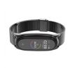 ŘEMÍNEK TECH-PROTECT MILANESEBAND XIAOMI MI SMART BAND 5 / 6 / 6 NFC BLACK