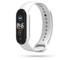 TECH-PROTECT ICONBAND XIAOMI MI SMART BAND 5 / 6 / 6 NFC WHITE
