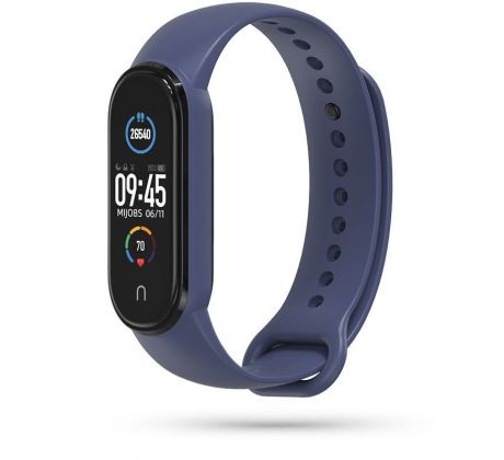 ŘEMÍNEK TECH-PROTECT ICONBAND XIAOMI MI SMART BAND 5 / 6 / 6 NFC NAVY