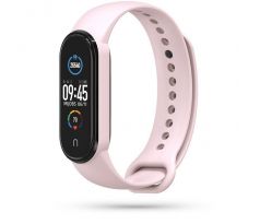 TECH-PROTECT ICONBAND XIAOMI MI SMART BAND 5 / 6 / 6 NFC PINK