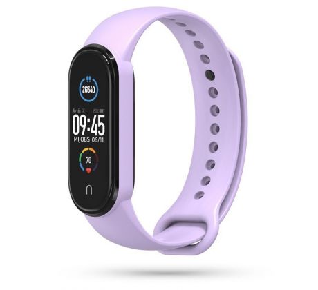 ŘEMÍNEK TECH-PROTECT ICONBAND XIAOMI MI SMART BAND 5 / 6 / 6 NFC PURPLE