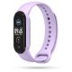 ŘEMÍNEK TECH-PROTECT ICONBAND XIAOMI MI SMART BAND 5 / 6 / 6 NFC PURPLE