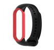 ŘEMÍNEK TECH-PROTECT ICONBAND XIAOMI MI SMART BAND 5 / 6 / 6 NFC BLACK/RED