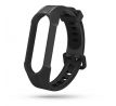 ŘEMÍNEK TECH-PROTECT ARMOUR XIAOMI MI SMART BAND 5 / 6 / 6 NFC BLACK